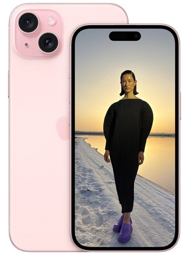 iPhone 15